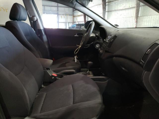 Photo 4 VIN: KMHDC8AE4AU077543 - HYUNDAI ELANTRA TO 