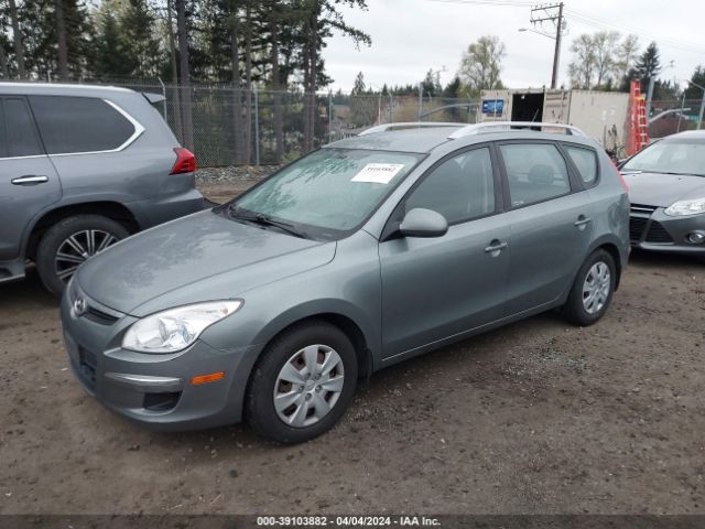 Photo 1 VIN: KMHDC8AE4BU087250 - HYUNDAI ELANTRA TOURING 