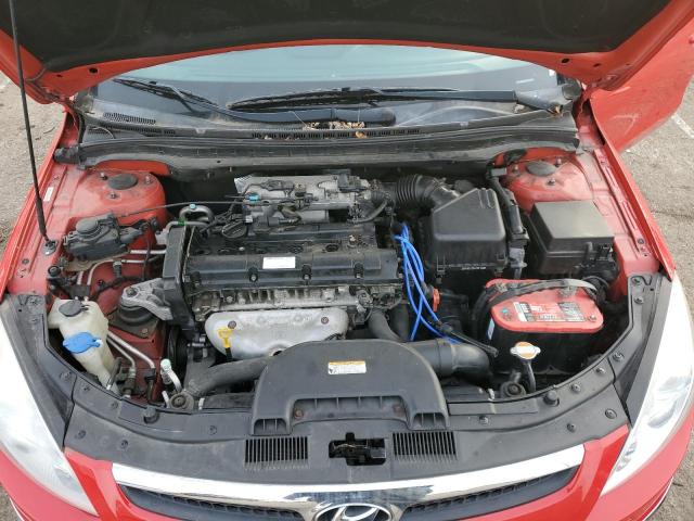 Photo 10 VIN: KMHDC8AE4BU093727 - HYUNDAI ELANTRA 