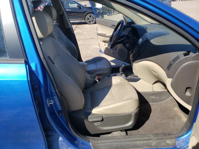 Photo 4 VIN: KMHDC8AE4BU099074 - HYUNDAI ELANTRA TO 