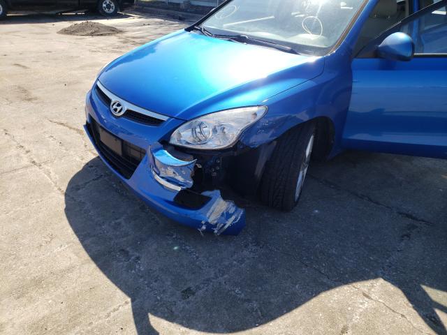 Photo 8 VIN: KMHDC8AE4BU099074 - HYUNDAI ELANTRA TO 