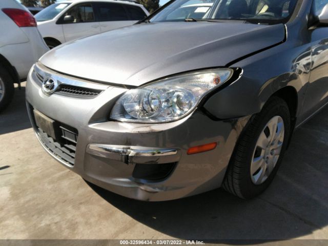 Photo 5 VIN: KMHDC8AE4BU110624 - HYUNDAI ELANTRA TOURING 