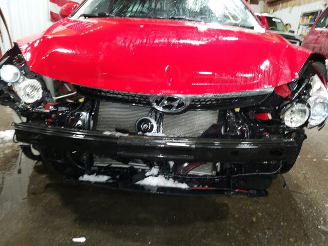 Photo 8 VIN: KMHDC8AE4BU111076 - HYUNDAI ELANTRA TO 