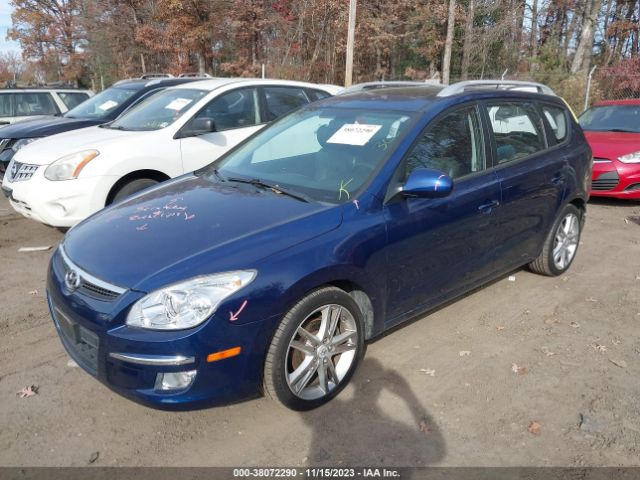 Photo 1 VIN: KMHDC8AE4BU114088 - HYUNDAI ELANTRA TOURING 