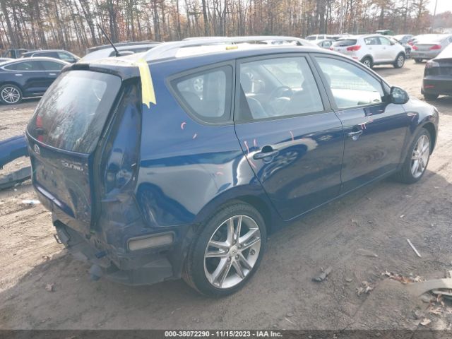 Photo 3 VIN: KMHDC8AE4BU114088 - HYUNDAI ELANTRA TOURING 