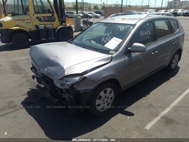 Photo 1 VIN: KMHDC8AE4BU124412 - HYUNDAI ELANTRA TOURING 