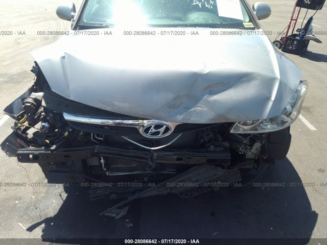 Photo 5 VIN: KMHDC8AE4BU124412 - HYUNDAI ELANTRA TOURING 