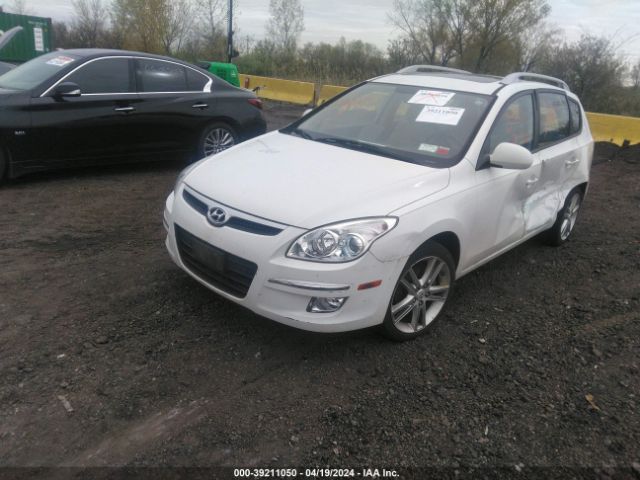 Photo 1 VIN: KMHDC8AE4BU126273 - HYUNDAI ELANTRA TOURING 