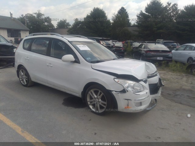 Photo 0 VIN: KMHDC8AE4CU129627 - HYUNDAI ELANTRA TOURING 