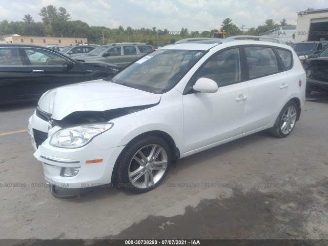 Photo 1 VIN: KMHDC8AE4CU129627 - HYUNDAI ELANTRA TOURING 