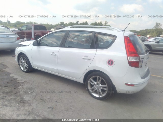 Photo 2 VIN: KMHDC8AE4CU129627 - HYUNDAI ELANTRA TOURING 