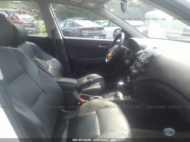 Photo 4 VIN: KMHDC8AE4CU129627 - HYUNDAI ELANTRA TOURING 