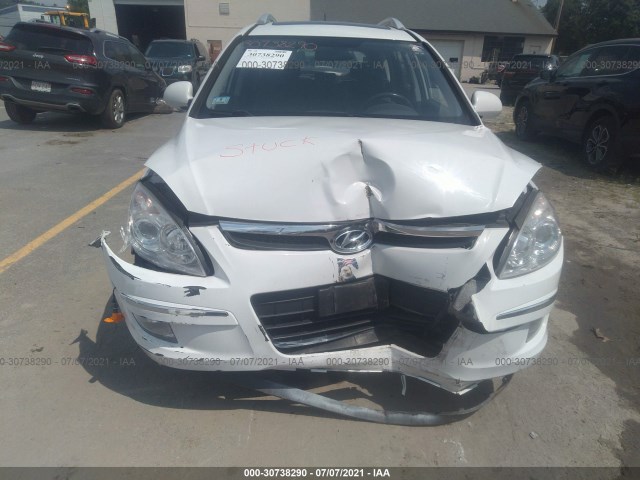 Photo 5 VIN: KMHDC8AE4CU129627 - HYUNDAI ELANTRA TOURING 