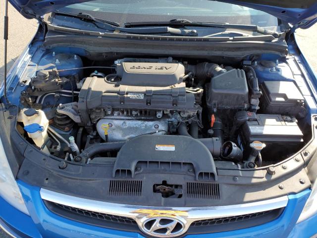 Photo 10 VIN: KMHDC8AE4CU133788 - HYUNDAI ELANTRA 