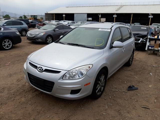 Photo 1 VIN: KMHDC8AE4CU136710 - HYUNDAI ELANTRA TO 