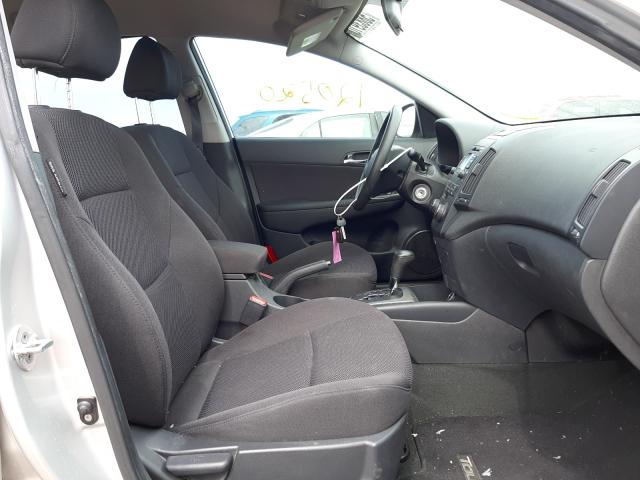 Photo 4 VIN: KMHDC8AE4CU136710 - HYUNDAI ELANTRA TO 