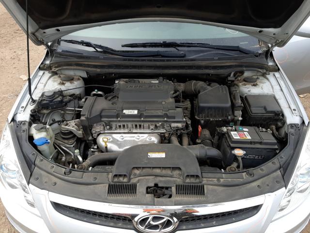 Photo 6 VIN: KMHDC8AE4CU136710 - HYUNDAI ELANTRA TO 