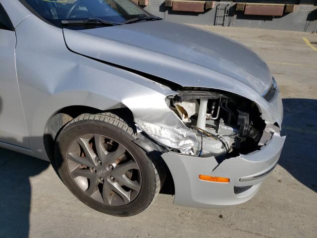 Photo 8 VIN: KMHDC8AE4CU146475 - HYUNDAI ELANTRA TO 