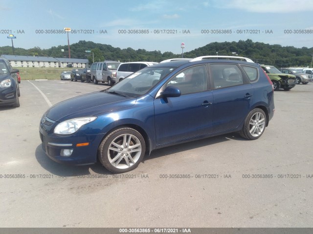 Photo 1 VIN: KMHDC8AE4CU155953 - HYUNDAI ELANTRA TOURING 