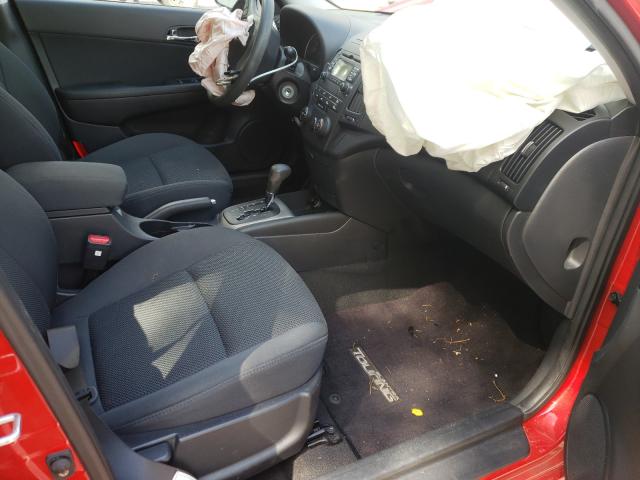 Photo 4 VIN: KMHDC8AE5AU050528 - HYUNDAI ELANTRA TO 