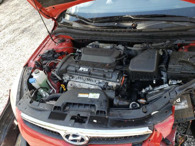 Photo 6 VIN: KMHDC8AE5AU050528 - HYUNDAI ELANTRA TO 