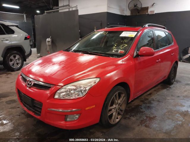 Photo 1 VIN: KMHDC8AE5AU052859 - HYUNDAI ELANTRA TOURING 