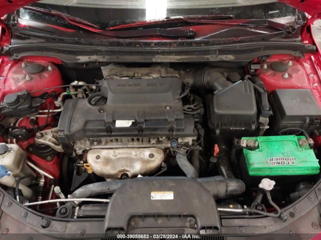 Photo 9 VIN: KMHDC8AE5AU052859 - HYUNDAI ELANTRA TOURING 