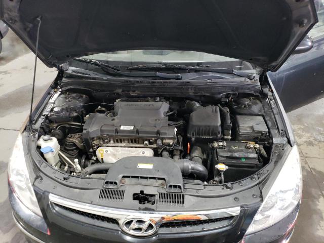 Photo 10 VIN: KMHDC8AE5AU055860 - HYUNDAI ELANTRA TO 