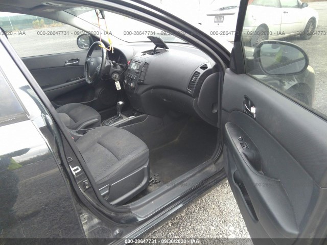 Photo 4 VIN: KMHDC8AE5AU056944 - HYUNDAI ELANTRA TOURING 