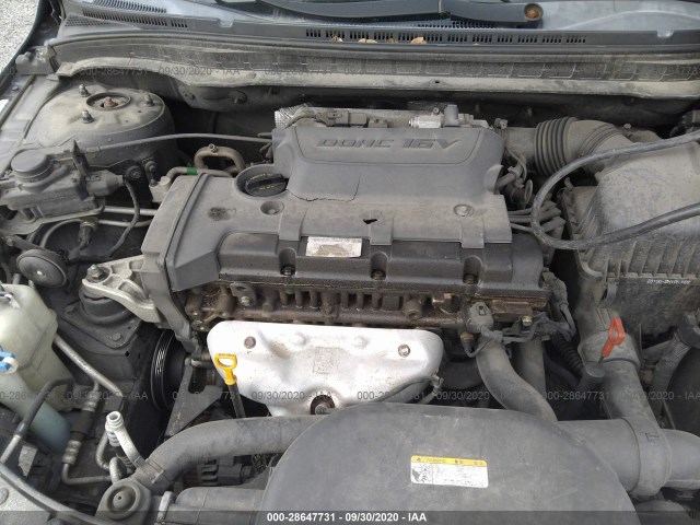 Photo 9 VIN: KMHDC8AE5AU056944 - HYUNDAI ELANTRA TOURING 