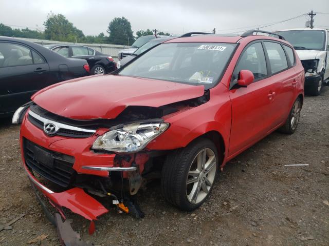 Photo 1 VIN: KMHDC8AE5AU057608 - HYUNDAI ELANTRA 