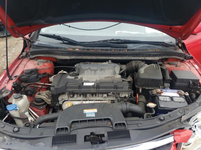 Photo 6 VIN: KMHDC8AE5AU057608 - HYUNDAI ELANTRA 