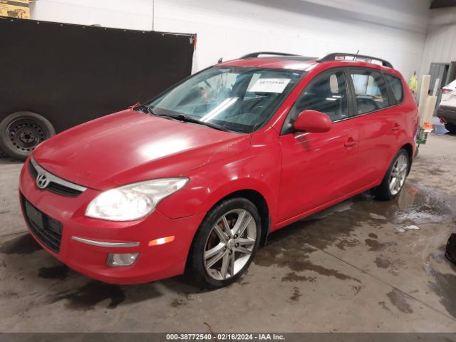 Photo 1 VIN: KMHDC8AE5AU064560 - HYUNDAI ELANTRA TOURING 