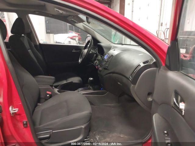 Photo 4 VIN: KMHDC8AE5AU064560 - HYUNDAI ELANTRA TOURING 