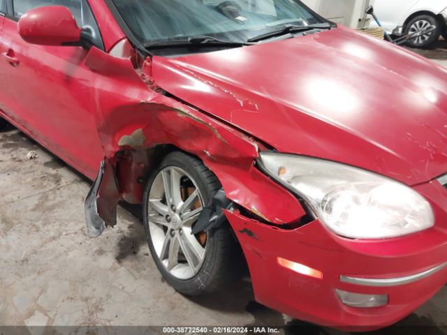 Photo 5 VIN: KMHDC8AE5AU064560 - HYUNDAI ELANTRA TOURING 