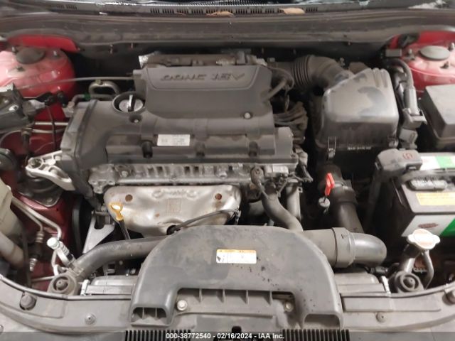 Photo 9 VIN: KMHDC8AE5AU064560 - HYUNDAI ELANTRA TOURING 