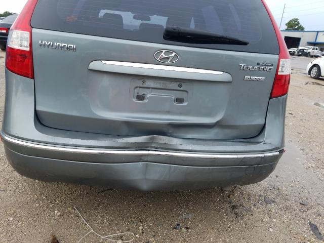 Photo 8 VIN: KMHDC8AE5AU064574 - HYUNDAI ELANTRA TO 