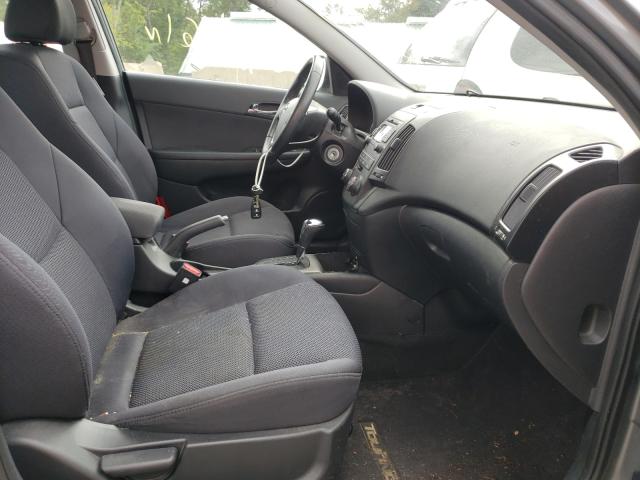 Photo 4 VIN: KMHDC8AE5AU076949 - HYUNDAI ELANTRA TO 