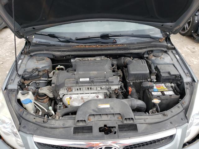 Photo 6 VIN: KMHDC8AE5AU076949 - HYUNDAI ELANTRA TO 