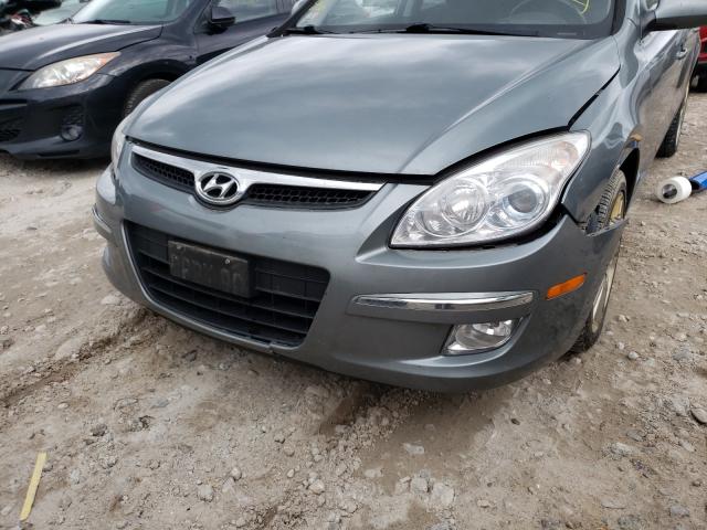 Photo 8 VIN: KMHDC8AE5AU076949 - HYUNDAI ELANTRA TO 