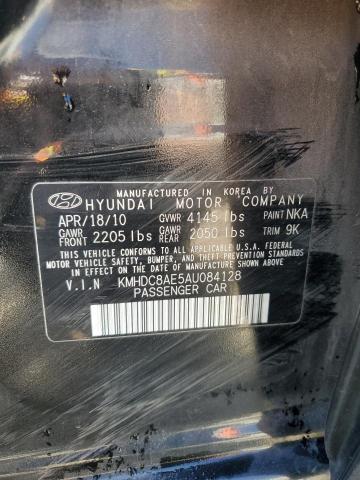 Photo 12 VIN: KMHDC8AE5AU084128 - HYUNDAI ELANTRA 