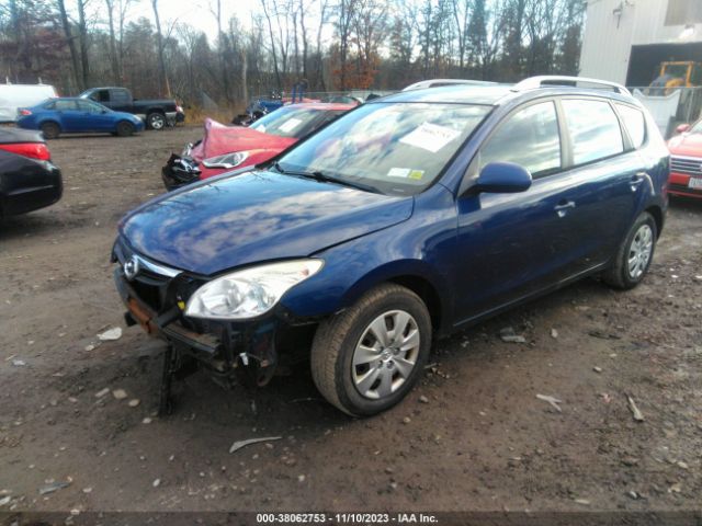 Photo 1 VIN: KMHDC8AE5BU096331 - HYUNDAI ELANTRA TOURING 