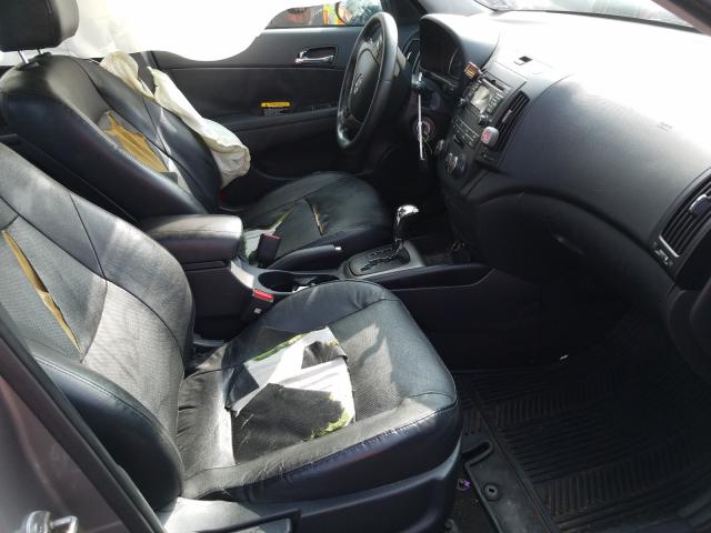 Photo 4 VIN: KMHDC8AE5BU097107 - HYUNDAI ELANTRA TO 