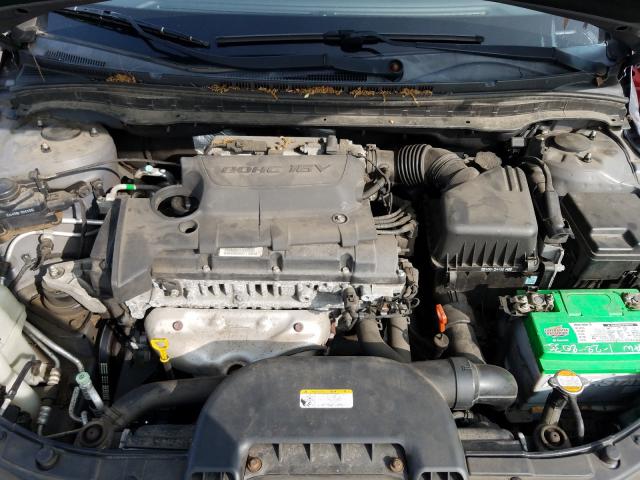 Photo 6 VIN: KMHDC8AE5BU097107 - HYUNDAI ELANTRA TO 