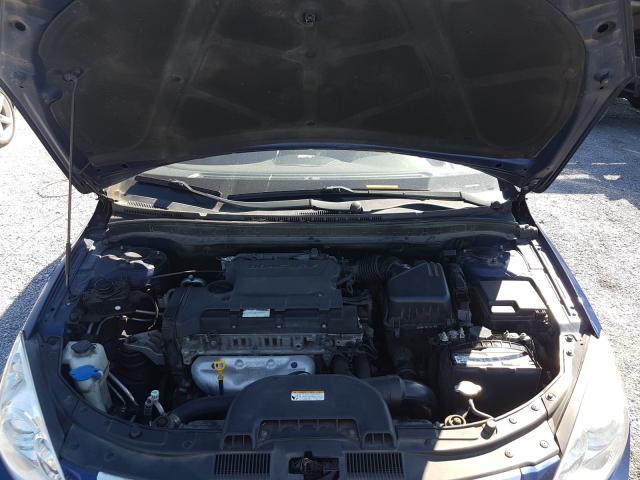 Photo 6 VIN: KMHDC8AE5BU097799 - HYUNDAI ELANTRA TO 