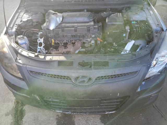 Photo 10 VIN: KMHDC8AE5BU105920 - HYUNDAI ELANTRA 