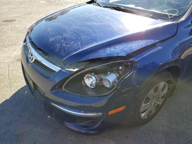 Photo 8 VIN: KMHDC8AE5BU111054 - HYUNDAI ELANTRA TO 