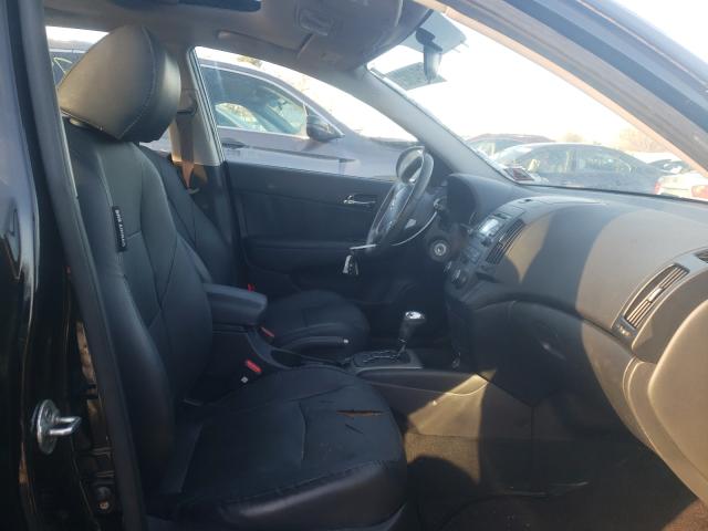 Photo 4 VIN: KMHDC8AE5BU113855 - HYUNDAI ELANTRA TO 