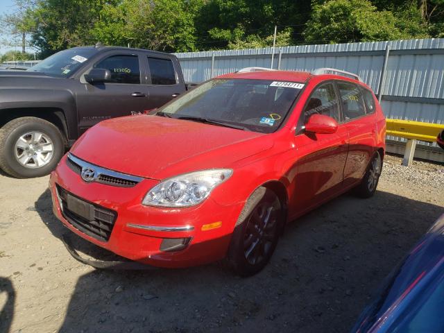 Photo 1 VIN: KMHDC8AE5CU130253 - HYUNDAI ELANTRA TO 