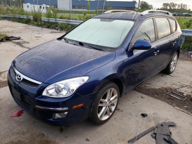 Photo 1 VIN: KMHDC8AE5CU130673 - HYUNDAI ELANTRA TO 